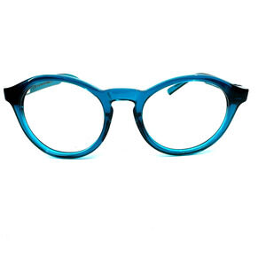 Maui Jim Sunglasses Frames MJ-784-06D PINEAPPLE 50-20-135 Blue H11512